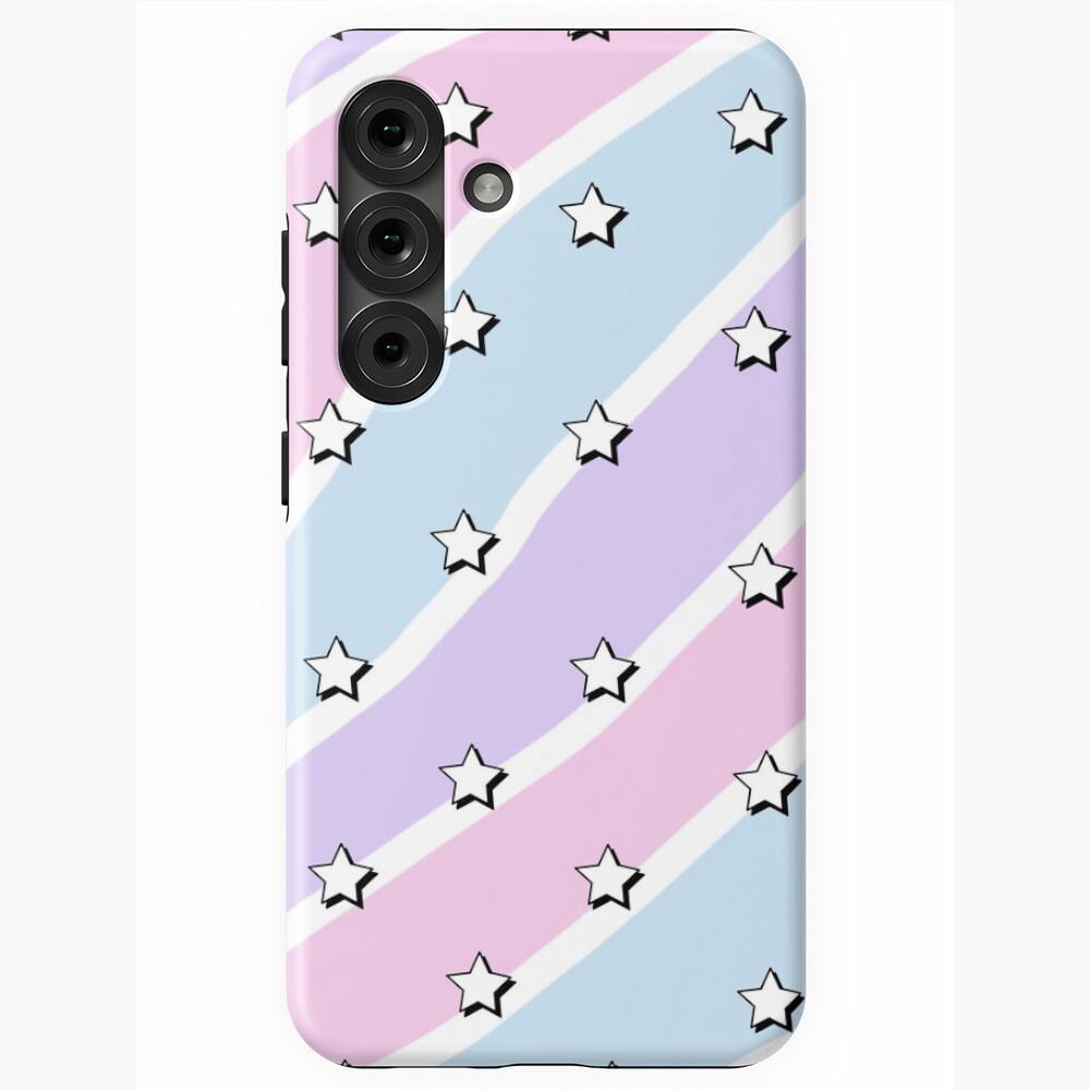 Item preview, Samsung Galaxy Tough Case designed and sold by Pastel-PaletteD.