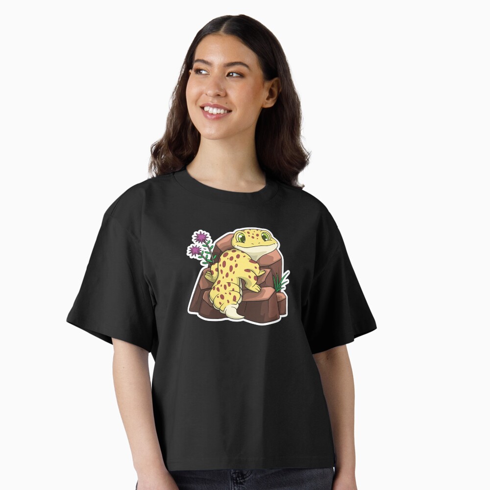 Item preview, Boxy T-Shirt designed and sold by PogonaVitticeps.