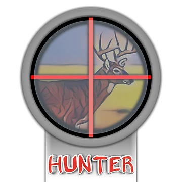 Artwork thumbnail, Hunter by Rain Shop