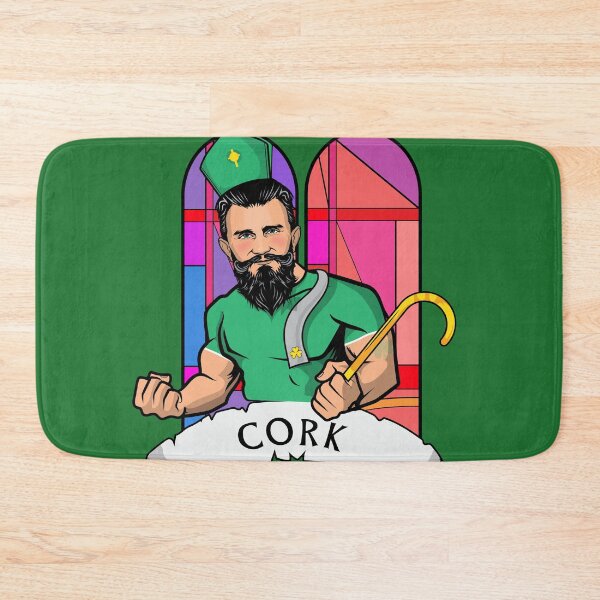 Item preview,  Saint Patrick of Cork Irish American Design designed and sold by comhra.