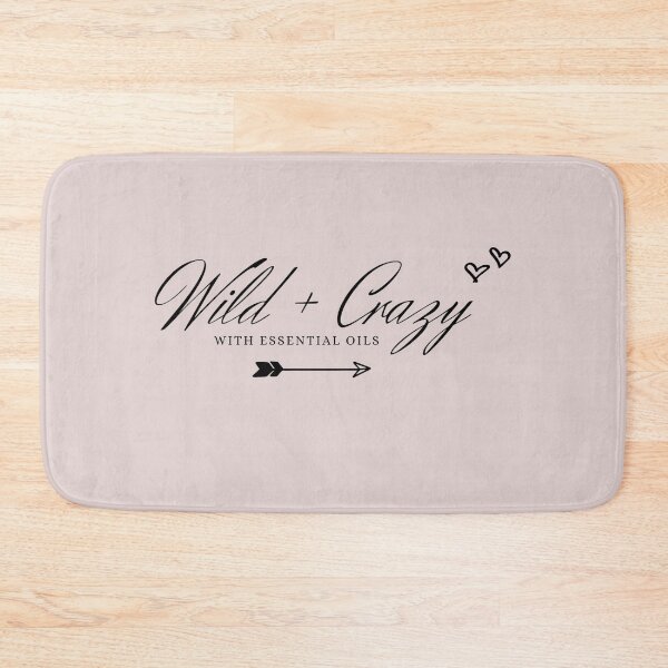 Item preview, Wild & crazy with essential oils designed and sold by PowerDesign.