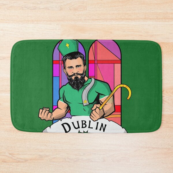 Item preview,   Saint Patrick of Dublin Irish American Design designed and sold by comhra.