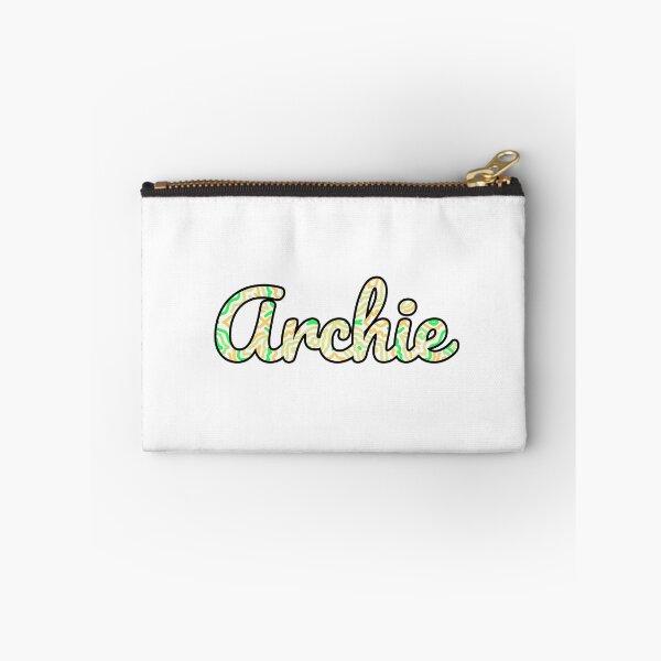 Item preview, Archie Handwritten Name designed and sold by inknames.