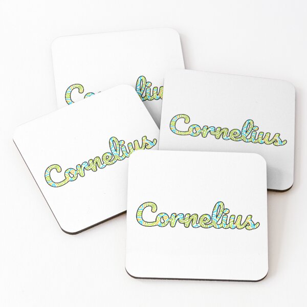Artikelvorschau, Handgeschriebener Name von Cornelius entworfen und verkauft von inknames.
