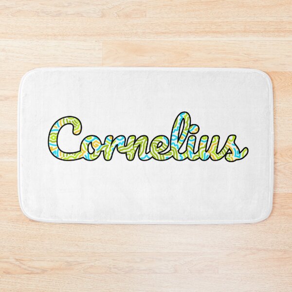 Artikelvorschau, Handgeschriebener Name von Cornelius entworfen und verkauft von inknames.