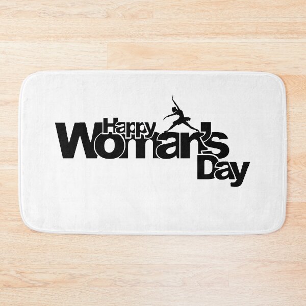Item preview, happy woman's day designed and sold by Mekoooo.