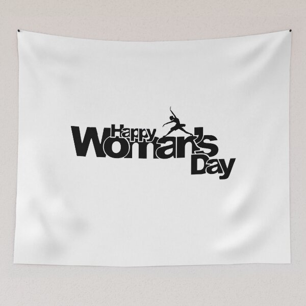 Item preview, happy woman's day designed and sold by Mekoooo.
