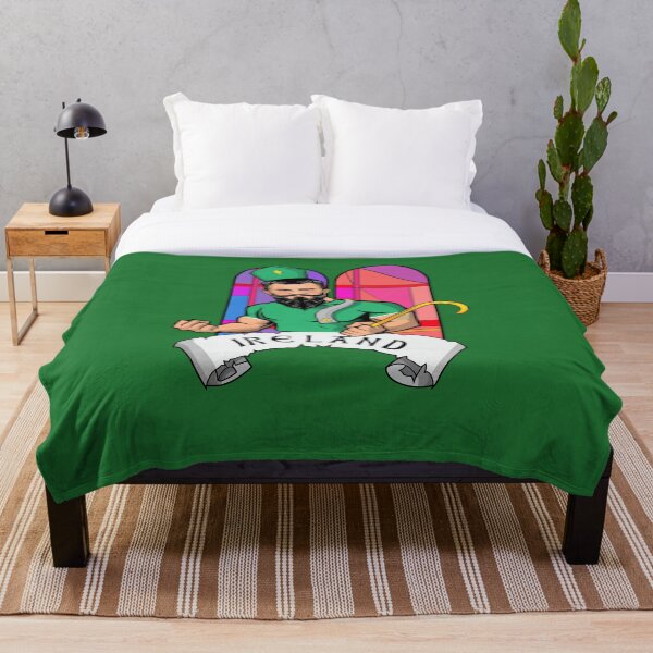 Artikelvorschau, Saint Patrick of Ireland Irish American Design entworfen und verkauft von comhra.