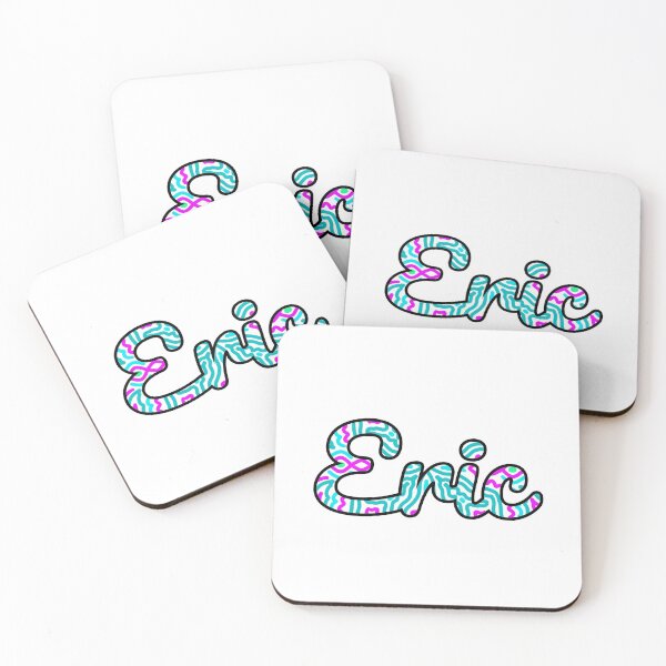 Item preview, Eric Handwritten Name designed and sold by inknames.