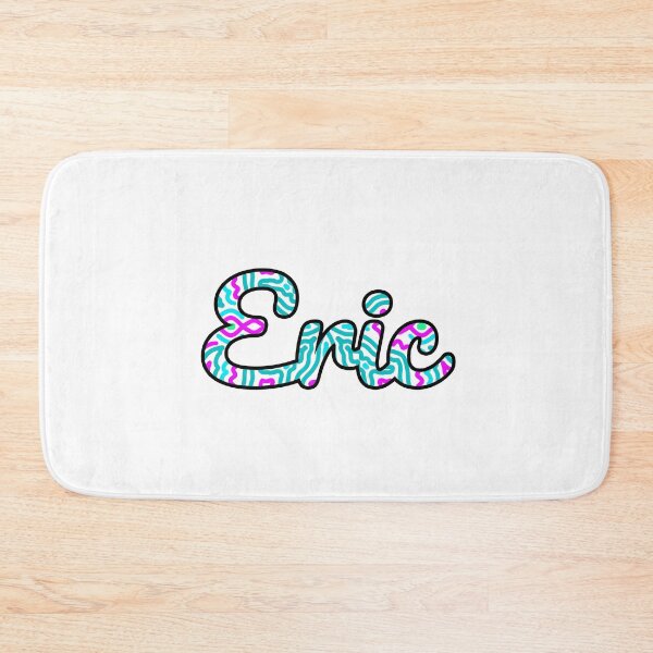 Item preview, Eric Handwritten Name designed and sold by inknames.