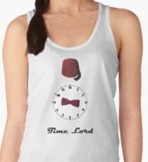 Time Lord Women's Tank Top