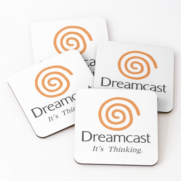 Item preview, Dreamcast designed and sold by MightyGhost.