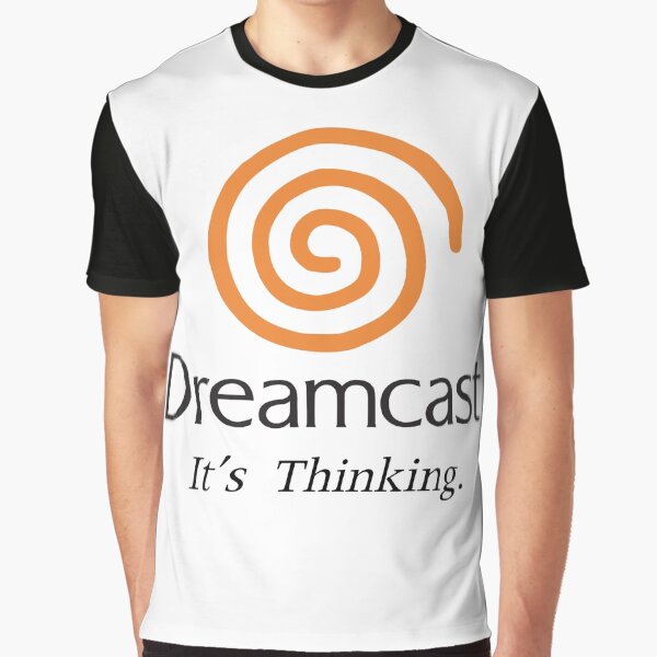 Vista previa del artículo con la obra «Dreamcast», diseñado y vendido por MightyGhost.