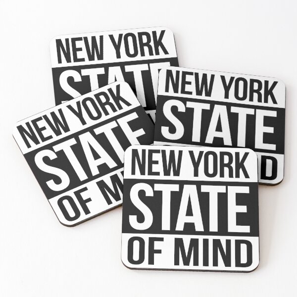 Item preview, New York State of Mind designed and sold by Tee4Daily.