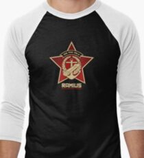 One Ping Only Men's Baseball ¾ T-Shirt