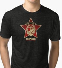 One Ping Only Tri-blend T-Shirt