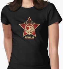 One Ping Only Women's Fitted T-Shirt