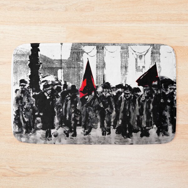 Item preview, RED REVOLUTION designed and sold by ARTito.