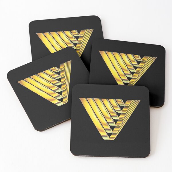 Item preview, Roadshow Gold V designed and sold by GoalieTurtle.