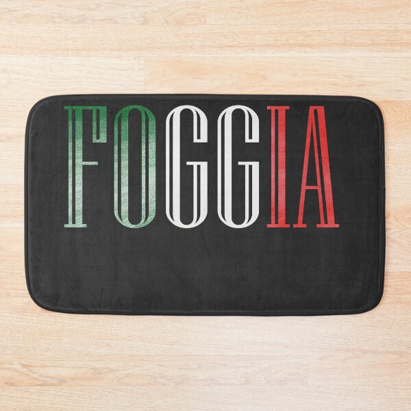 Item preview, Foggia,  italian city designed and sold by abazi123.