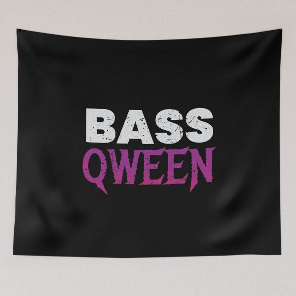 Item preview, Bass Queen Techno EDM Raver Festival Music Dance designed and sold by MooonTees.