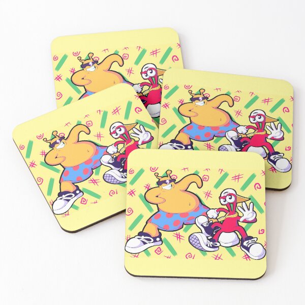 Item preview, ToeJam & Earl designed and sold by MightyGhost.