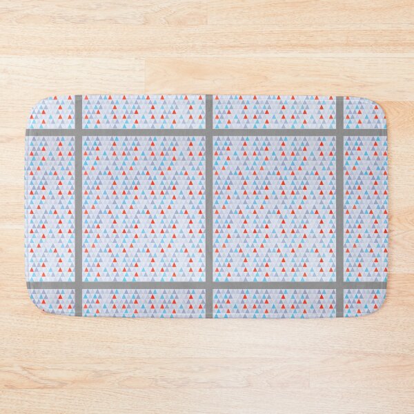 Item preview, Geometric Abstract Triangle Pattern designed and sold by Green Corner.