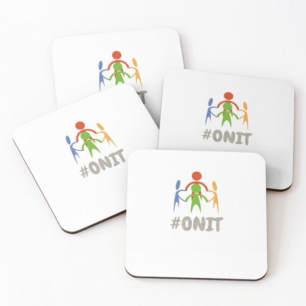 Item preview, Community circle. (# On it typography). Motivation/teamwork/unity mindset. designed and sold by RonaldKitama.