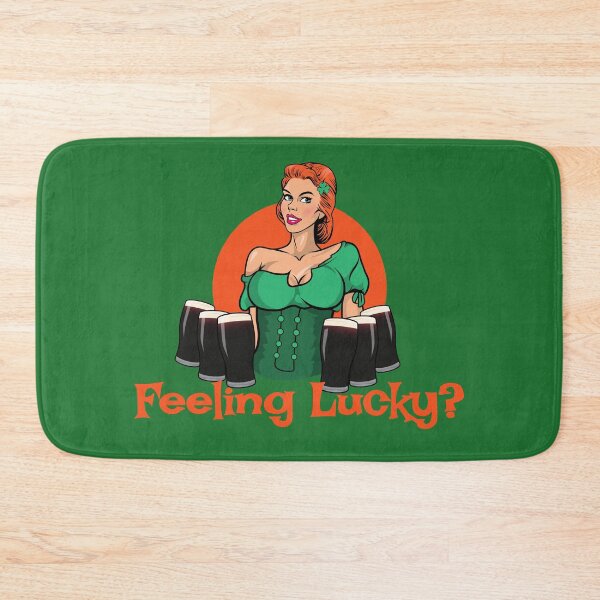 Item preview, St Pam of pints Cheers boys Irish American Design designed and sold by comhra.