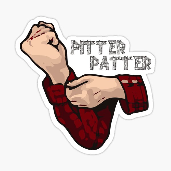 Vintage PI PA Funny Gift Sticker