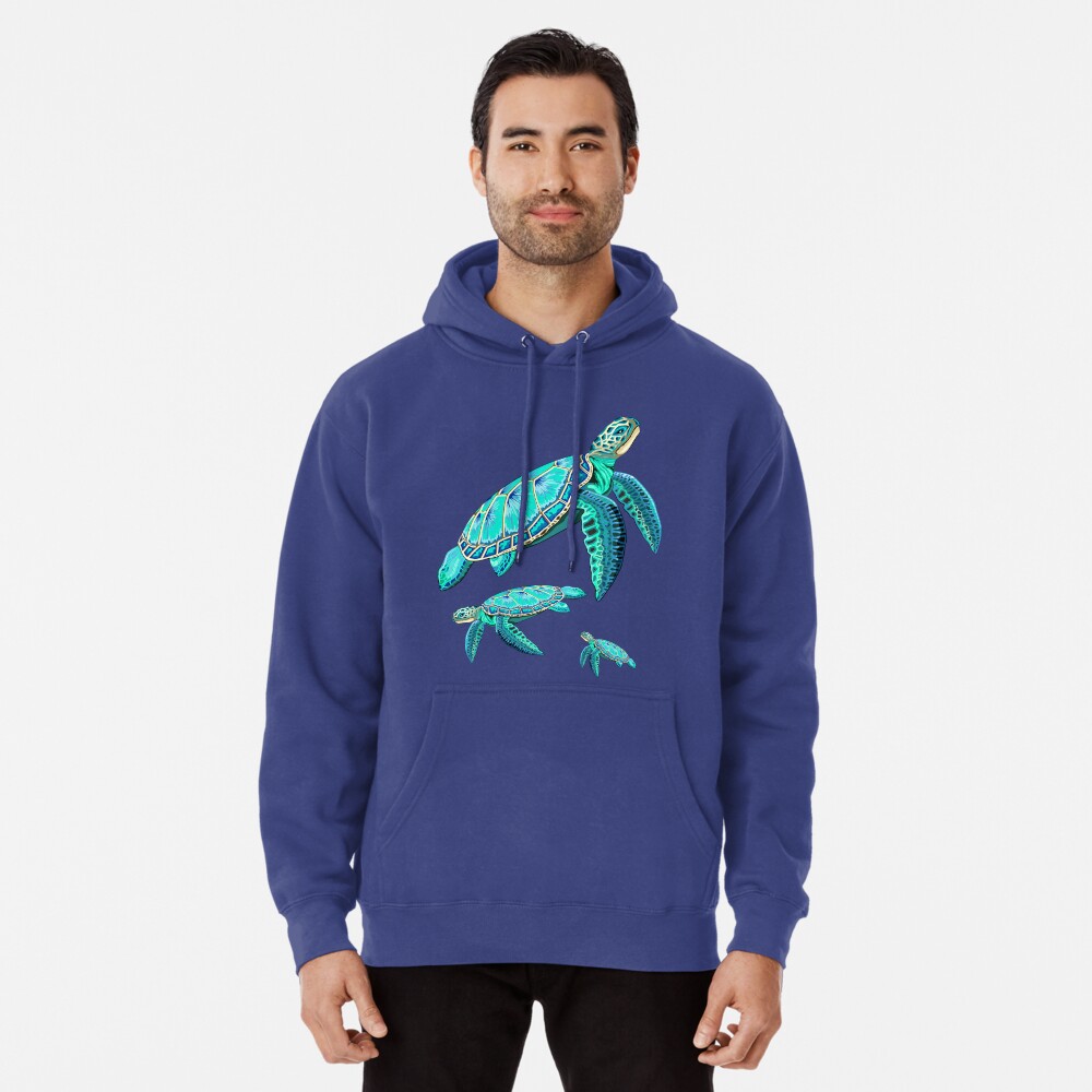 Item preview, Pullover Hoodie designed and sold by BluedarkArt.