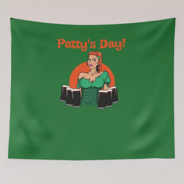 Item preview,  Celebrate Pattys  day Irish American Design designed and sold by comhra.