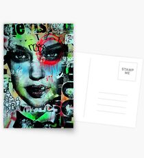 In Memory Postcards