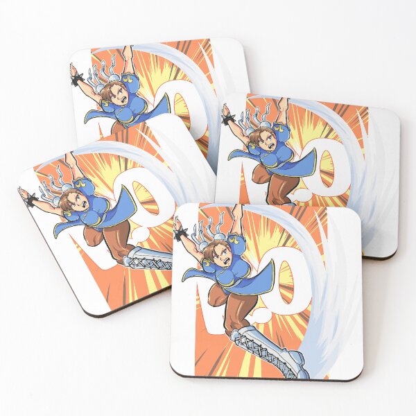 Artikelvorschau, Chun-Li entworfen und verkauft von TokenDuelist.