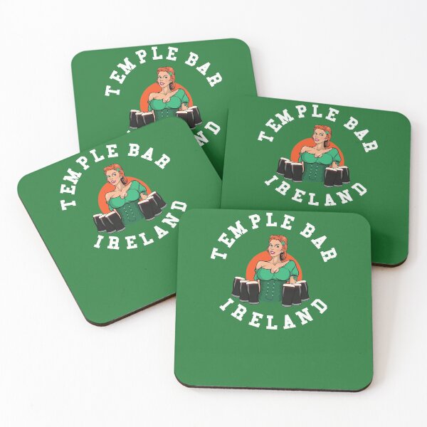 Item preview, Temple bar Paddy. Irish American Design designed and sold by comhra.