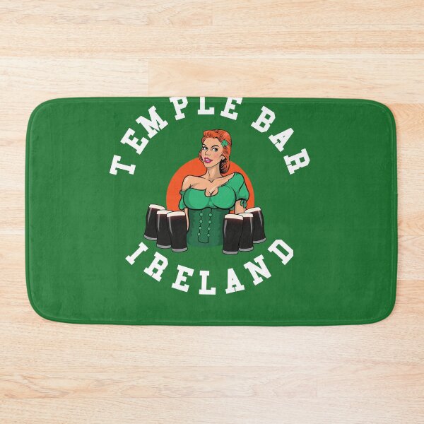 Item preview, Temple bar Paddy. Irish American Design designed and sold by comhra.