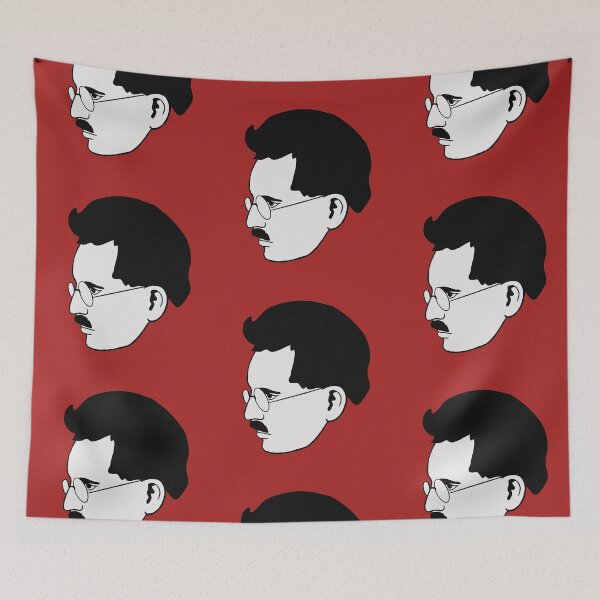 Item preview, Walter Benjamin - German Philosopher - Philosophy designed and sold by isstgeschichte.