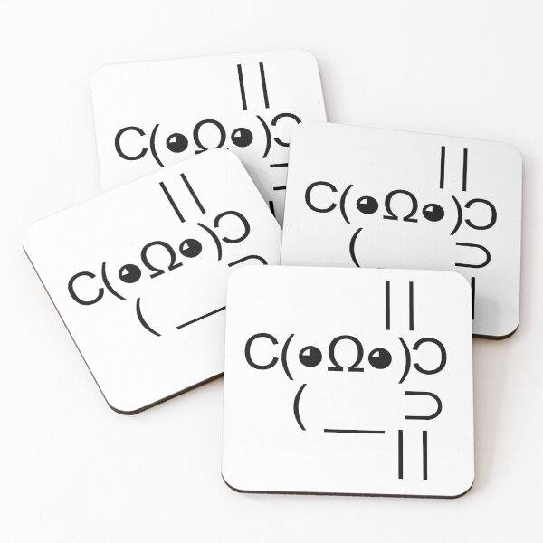 Item preview, ASCII Koala - BW designed and sold by Yincinerate.