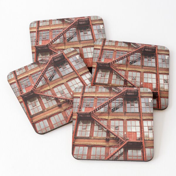 Item preview, Urban architecture detail: staircase designed and sold by Jonesyinc.