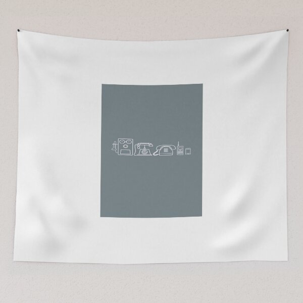 Item preview, Telephone to Mobiles designed and sold by Arshiya-4.