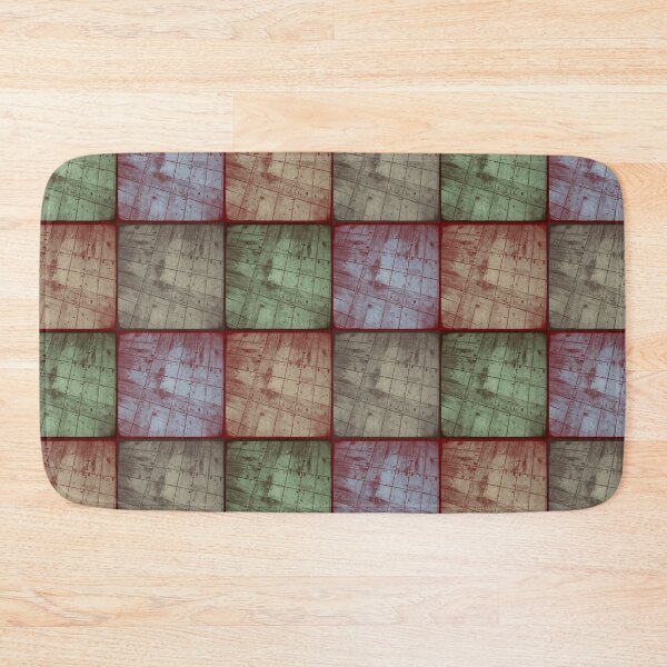 Item preview, Floorboard Quilt  designed and sold by Hazel Meades.