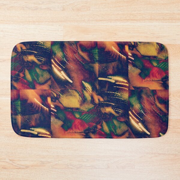 Item preview, Midnight Jungle  designed and sold by Hazel Meades.
