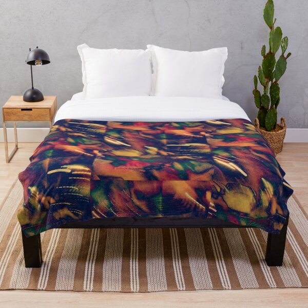 Item preview, Midnight Jungle  designed and sold by Hazel Meades.