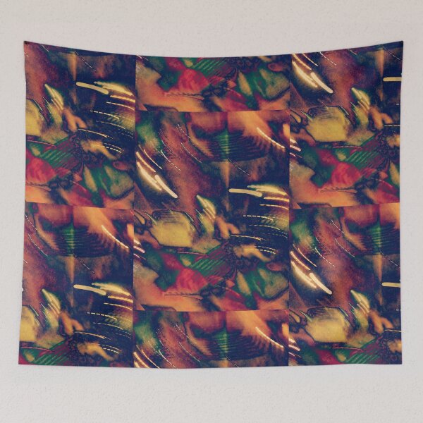 Item preview, Midnight Jungle  designed and sold by Hazel Meades.