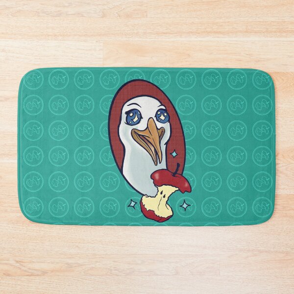 Item preview, Beach Chicken - Urban Legends (Seagull) designed and sold by MonoMano.