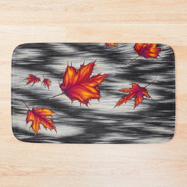 Item preview, Autumn Breezes designed and sold by mgjohnsonart.