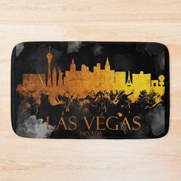 Item preview, Las Vegas Nevada Skyline - 15 designed and sold by Prar-Kulasekara.