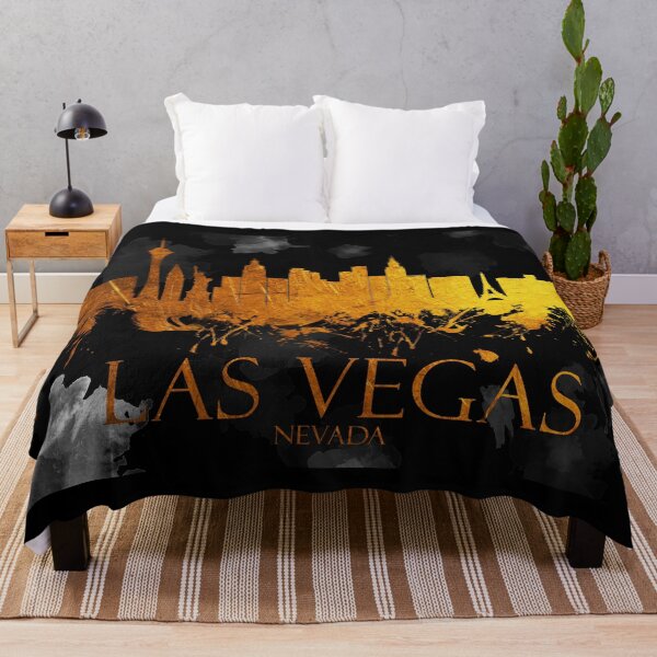 Item preview, Las Vegas Nevada Skyline - 15 designed and sold by Prar-Kulasekara.