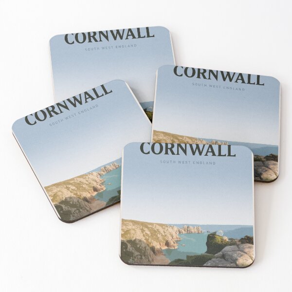Item preview, Visit Cornwall designed and sold by Mercury Club.