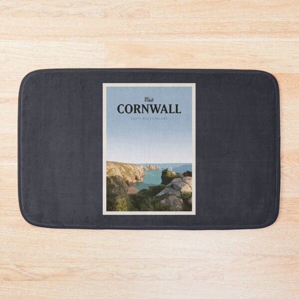 Item preview, Visit Cornwall designed and sold by Mercury Club.